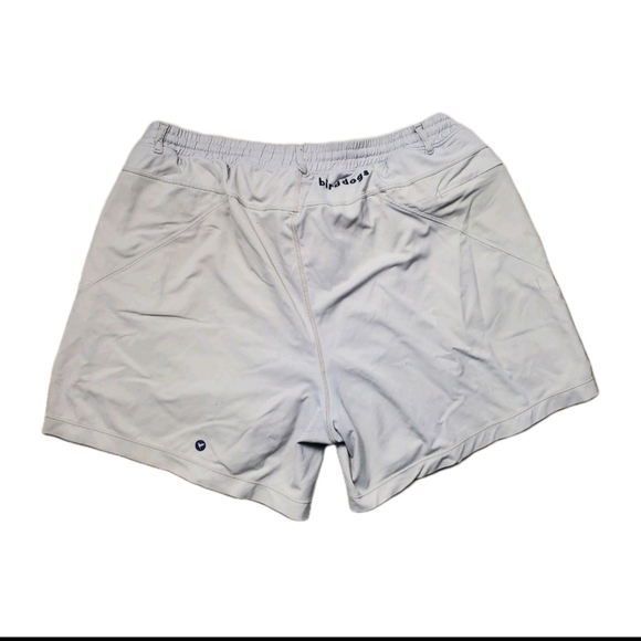 Birddogs Other - BirdDogs Boomstick Athletic Shorts Lined 5" Gray Mens XL